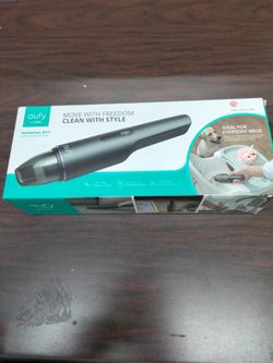 Powerful Mini Vacuum Cleaner Lightweight