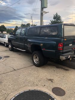 1996 Dodge Ram 3500