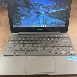 Samsung Chrome Book 