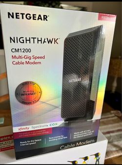 Netgear Nighthawk CM1200
