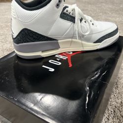 Jordan 3s Size 10