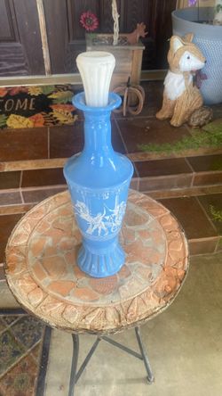 Old vase