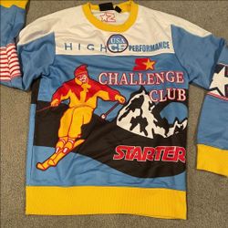 Challenger Starter Ski