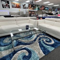 Beautiful 2 Pc Sofa And Love With Adjustable Head Rest  Huge Mothers Day Blowout Sale!! Only $899!!!