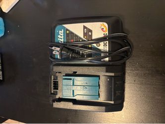 Makita charger