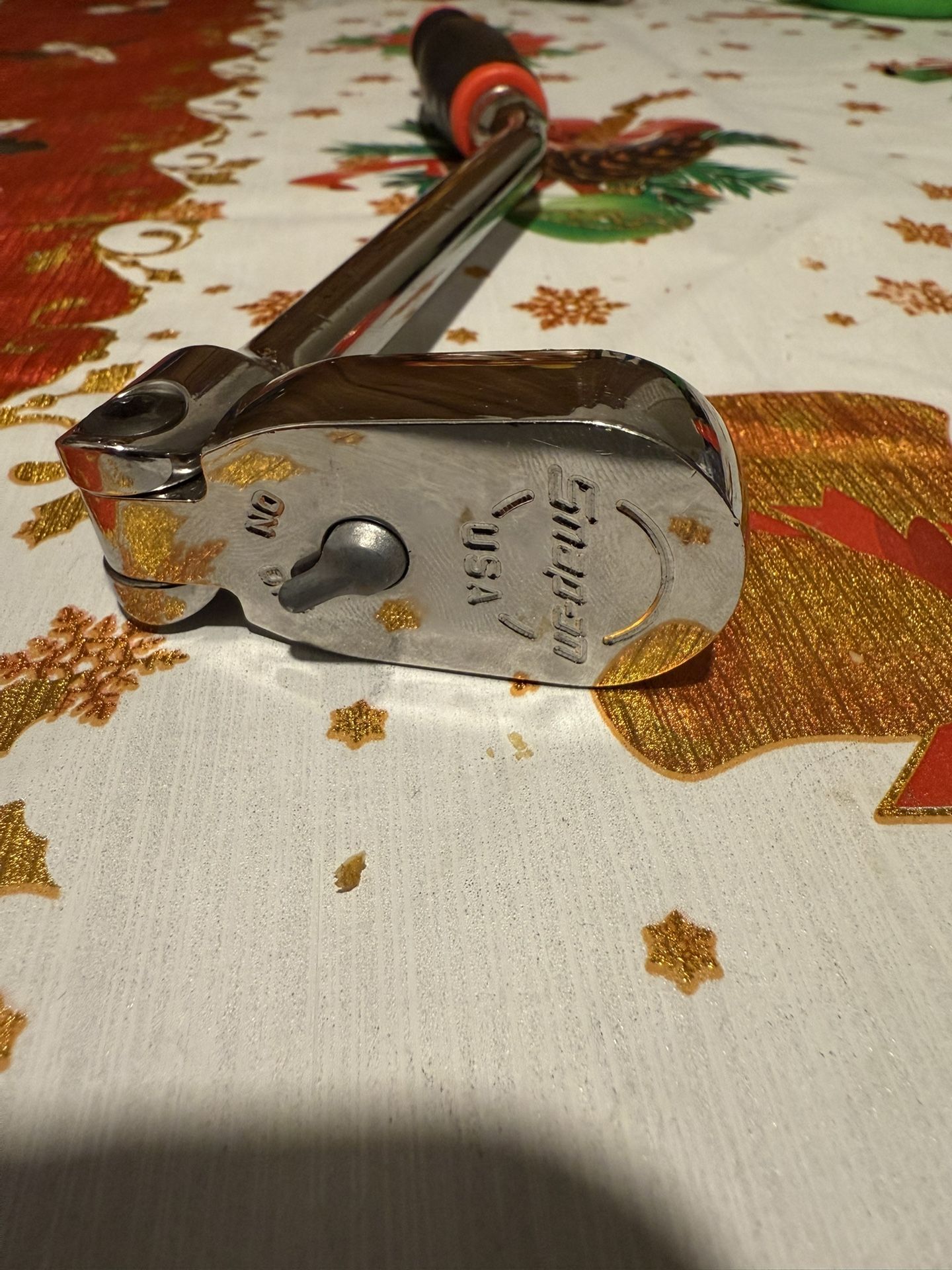 3/8 Snap On Ratchet