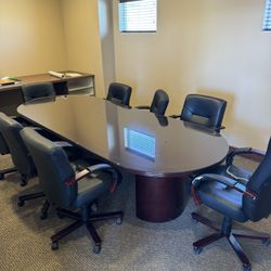 Executive Conference Table