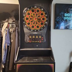 Bullshooter Dart Challenge