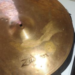 20 In Zildjian Rivet Ride