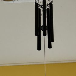 Personalized Listen to The Wind Chime,brand new