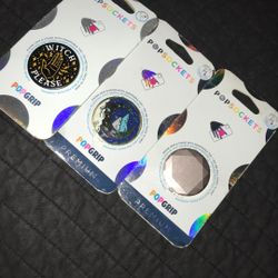 Popsockets