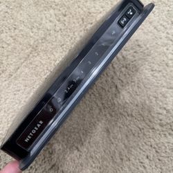 Netgear N600 Wireless Dual Band Gigabit Routet