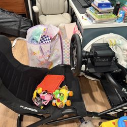 Moza Racing SIM