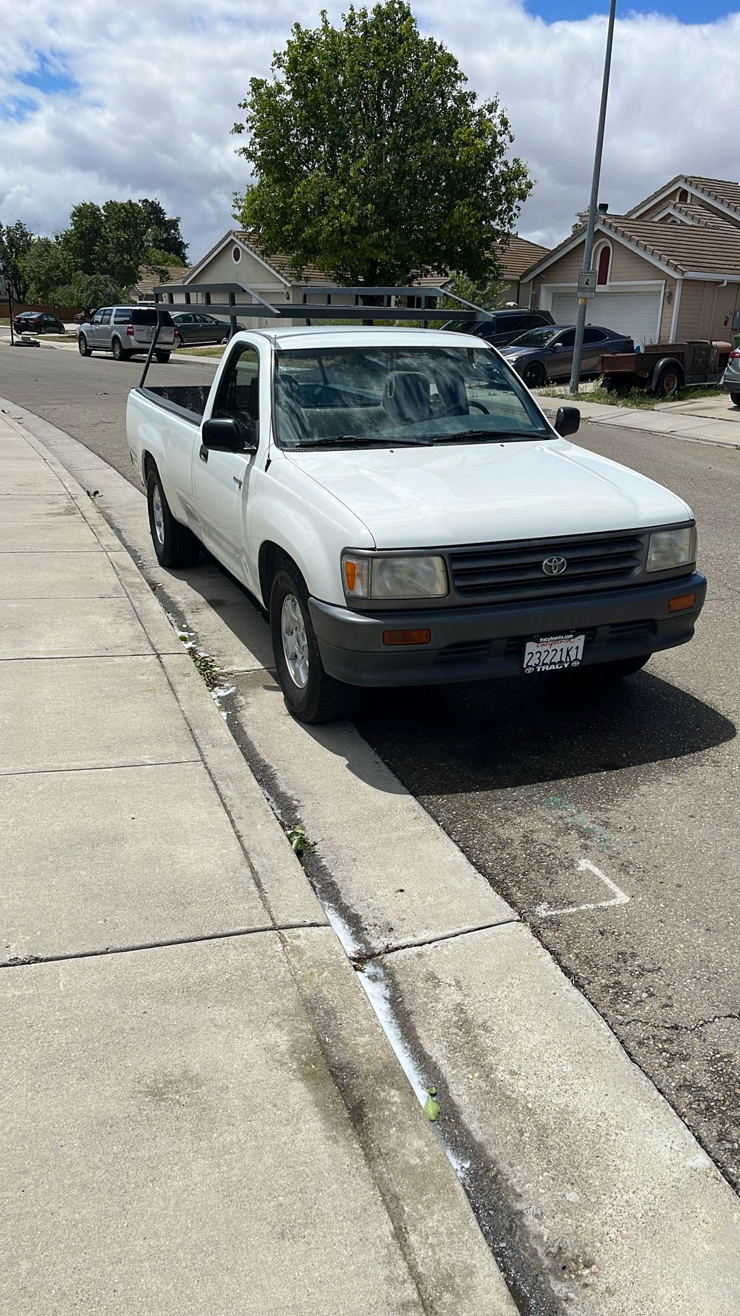 1996 Toyota T100