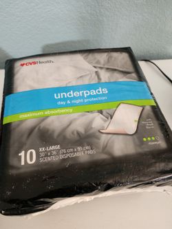 CVS Health Underpads XX-Large