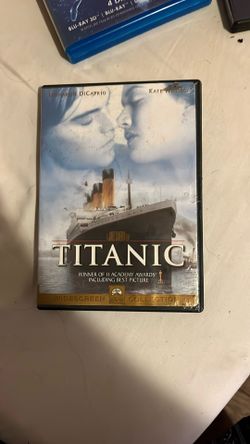 Titanic Movie
