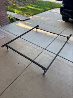 Metal Bed Frame