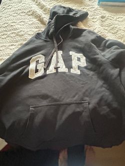 Gap hoodie large