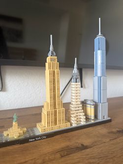 NYC LEGO set
