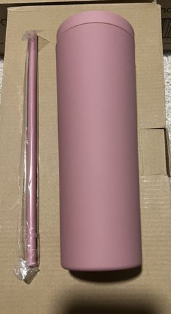 Matte Dusty Rose Tumbler - BRAND NEW
