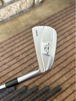 Mizuno T-Zoid Blades 2-PW