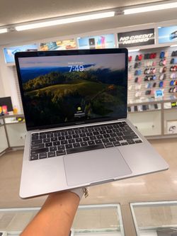 MacBook Pro 2020 M1 256gb 16ram