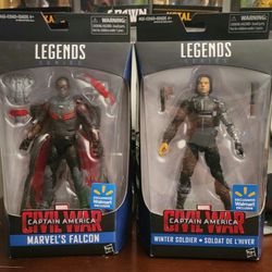 Marvel Legends 