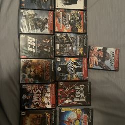 PS2 Games 