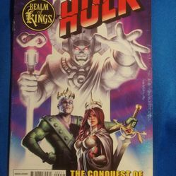 Son of Hulk #2 2010 Garner Cover
