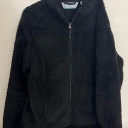 Girls Warm Jacket Size Large Used 