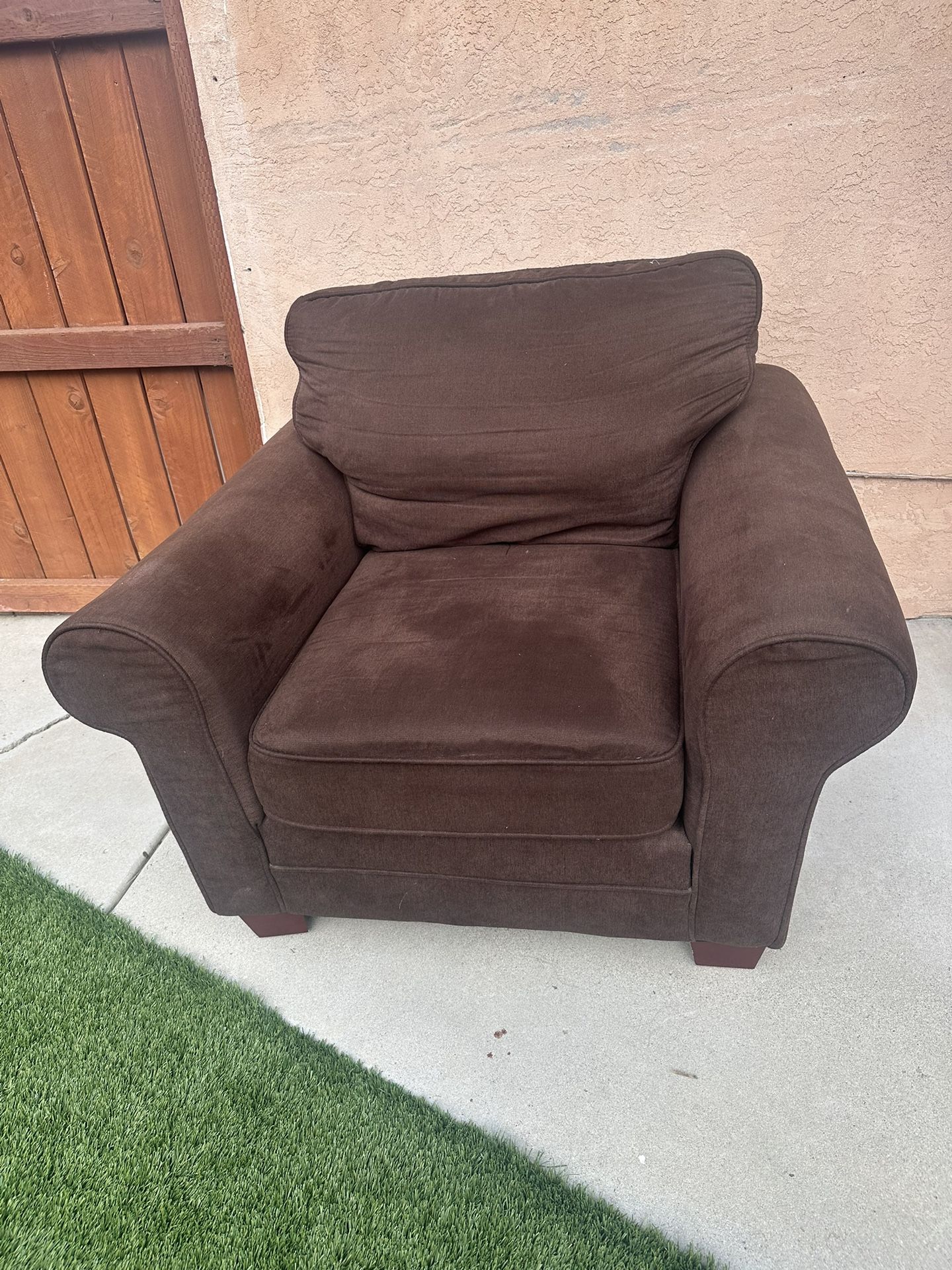 Small chair, couch