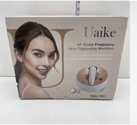 Uaike RF01 Radio Frequency Skin Tightening Machine 150W 3 Speed CE