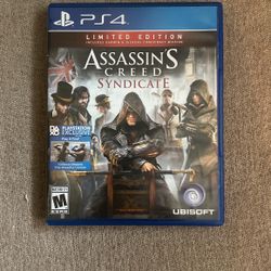 Assassin Creed Syndicate 