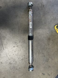 2021-2023 FORD BRONCO OEM Sasquatch Rear Drive shaft Assembly 