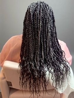 Hair and beauty