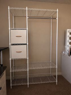 Clothes rack