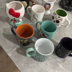 Coffee Cups