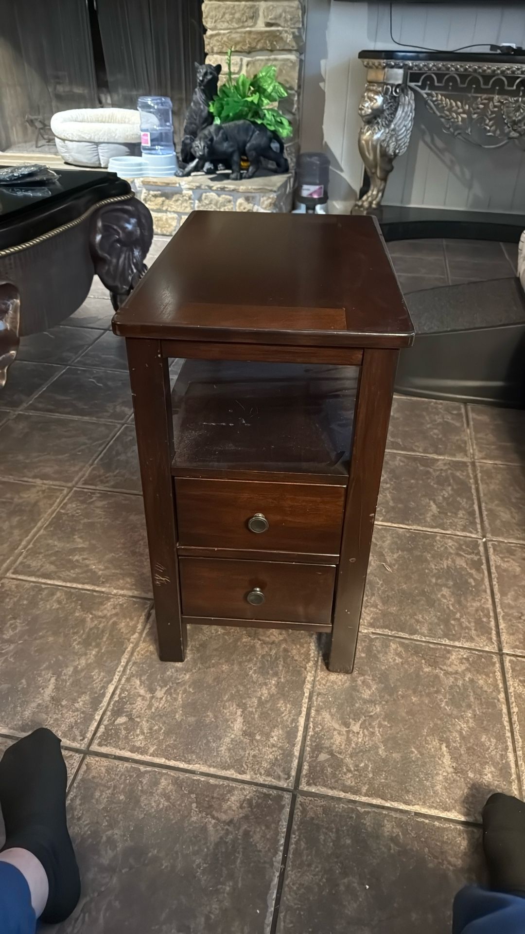 Small End Table