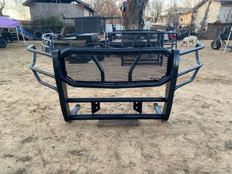 GRILL GUARD FORD