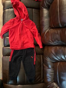 Puma & Nike Boys Outfit Set 3T
