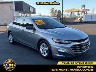 2023 Chevrolet Malibu