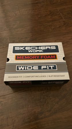 Sketchers Work Non Slip Shoes