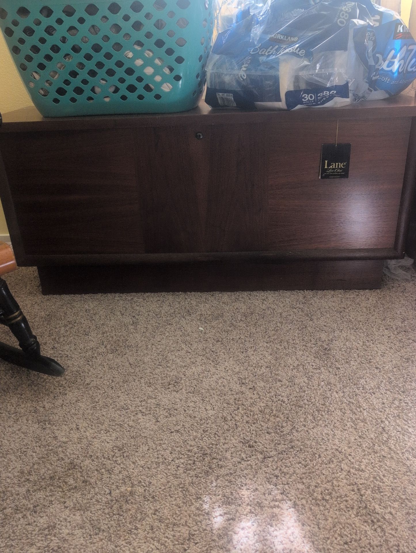 Vintage Lane hope chest