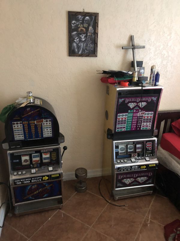 Florida Slot Machine Sales