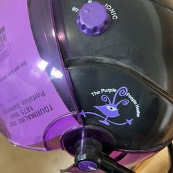 HAIR DRYER STAND IONIC  HOOD