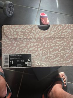 Air Jordan 3 Retro