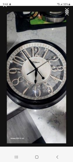 Wall Clock