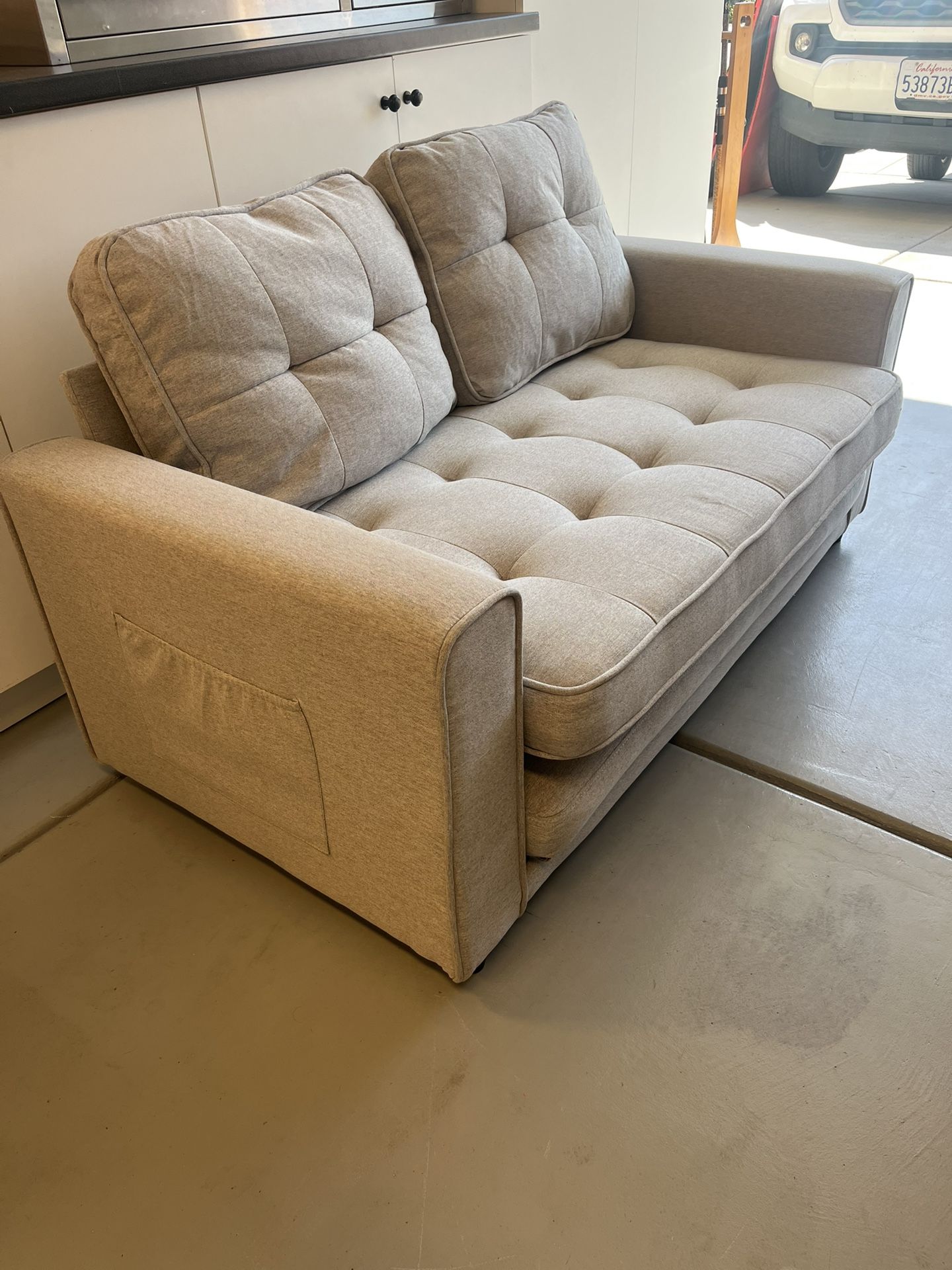 Fold Out Sofa/Bed