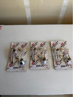 Chevy/Gm Billet handles (interior)