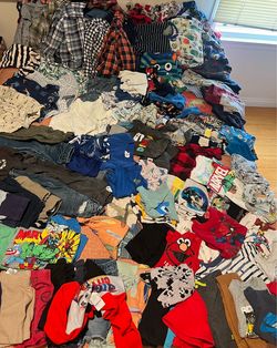2t-3t Clothes Bundle Boys